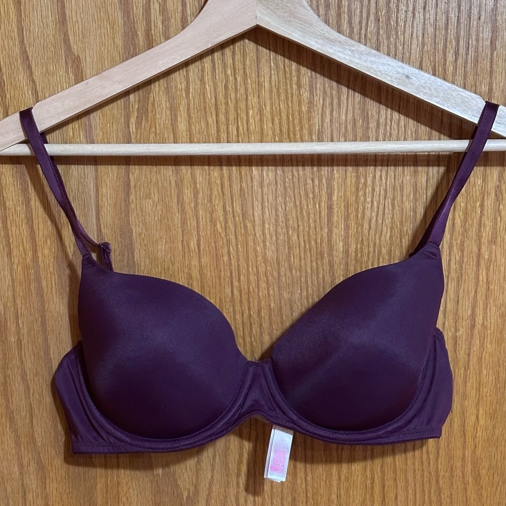 Victorias Secret PINK wear every wear lightly lined sz 36B‎